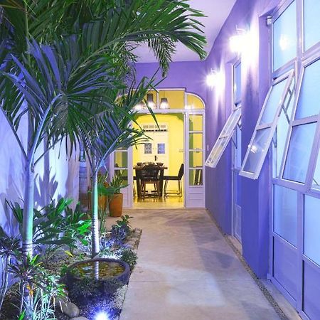 Casa Violeta Villa Merida Ngoại thất bức ảnh