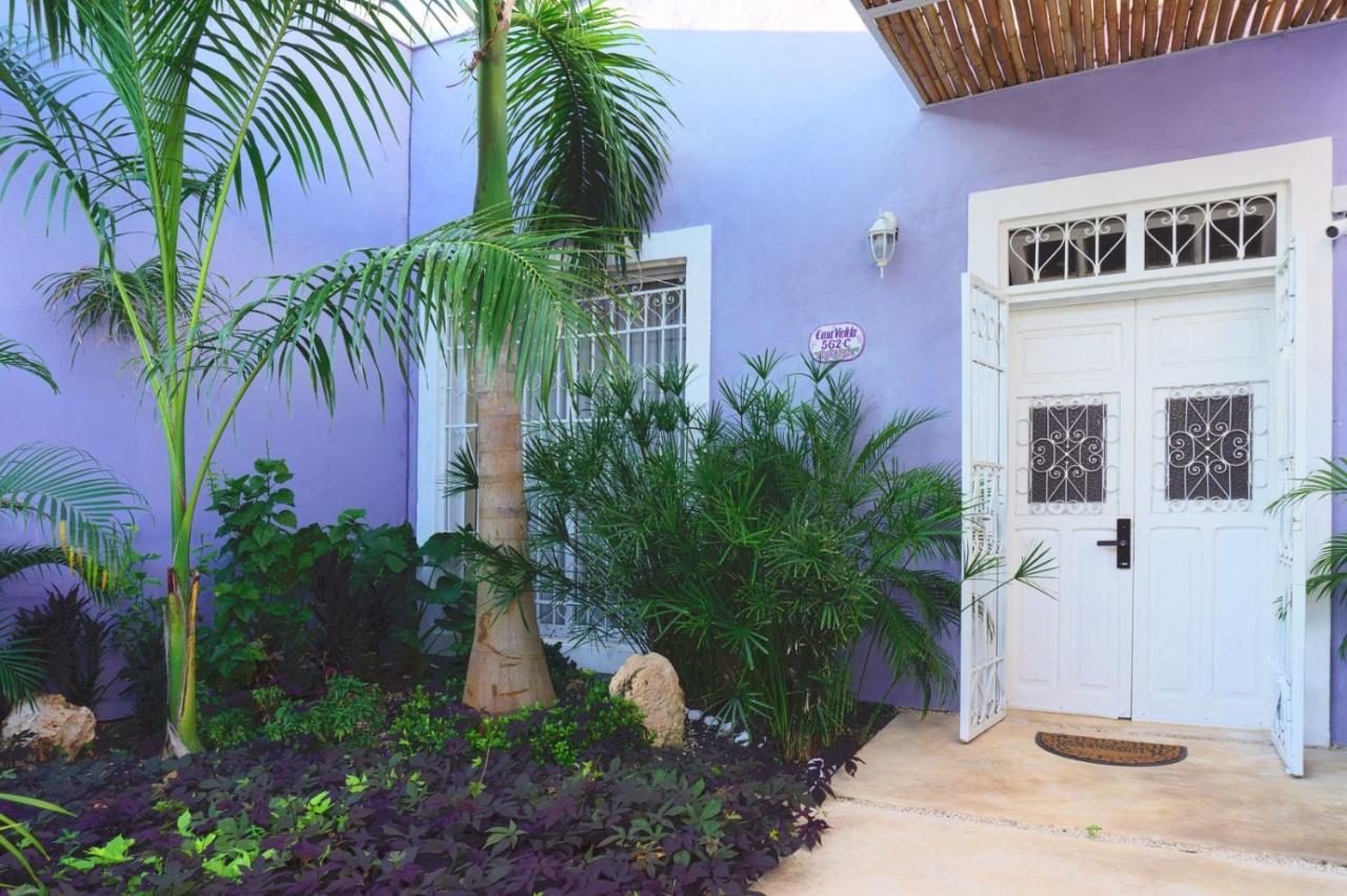 Casa Violeta Villa Merida Ngoại thất bức ảnh
