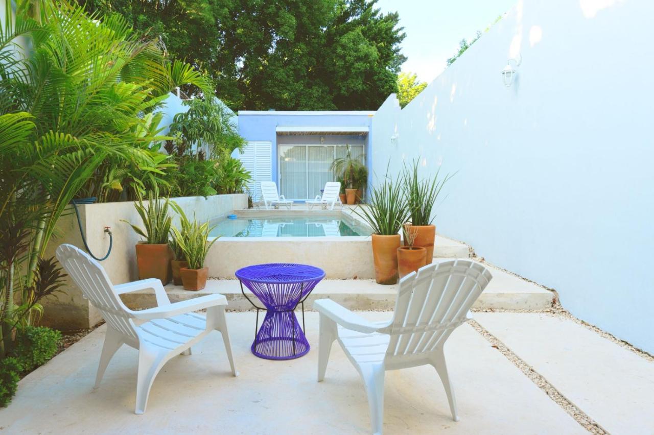 Casa Violeta Villa Merida Ngoại thất bức ảnh