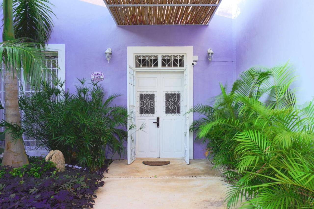 Casa Violeta Villa Merida Ngoại thất bức ảnh