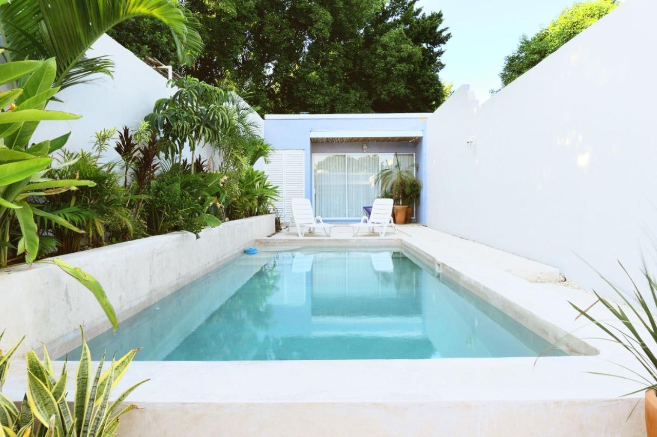 Casa Violeta Villa Merida Ngoại thất bức ảnh