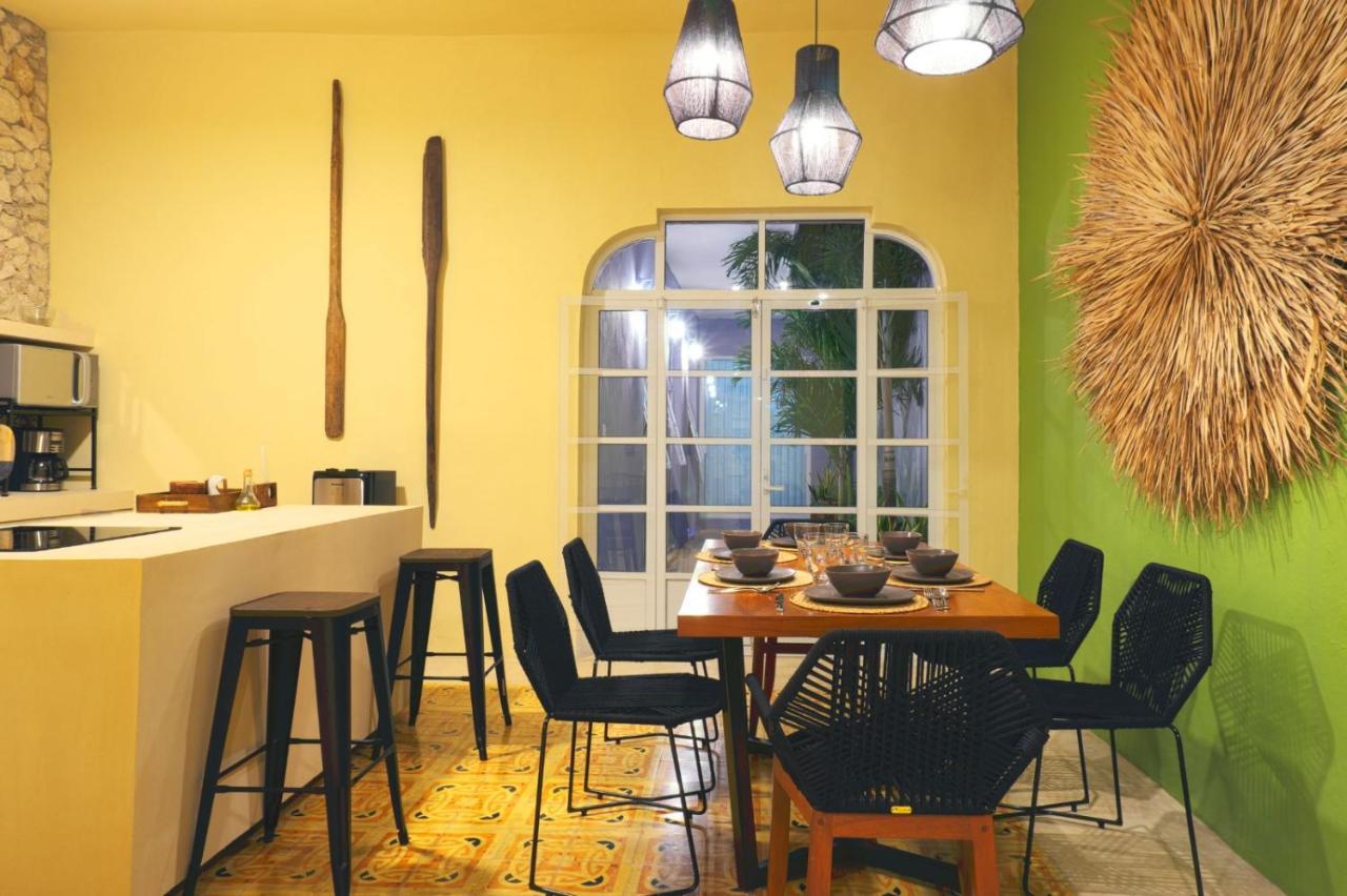 Casa Violeta Villa Merida Ngoại thất bức ảnh