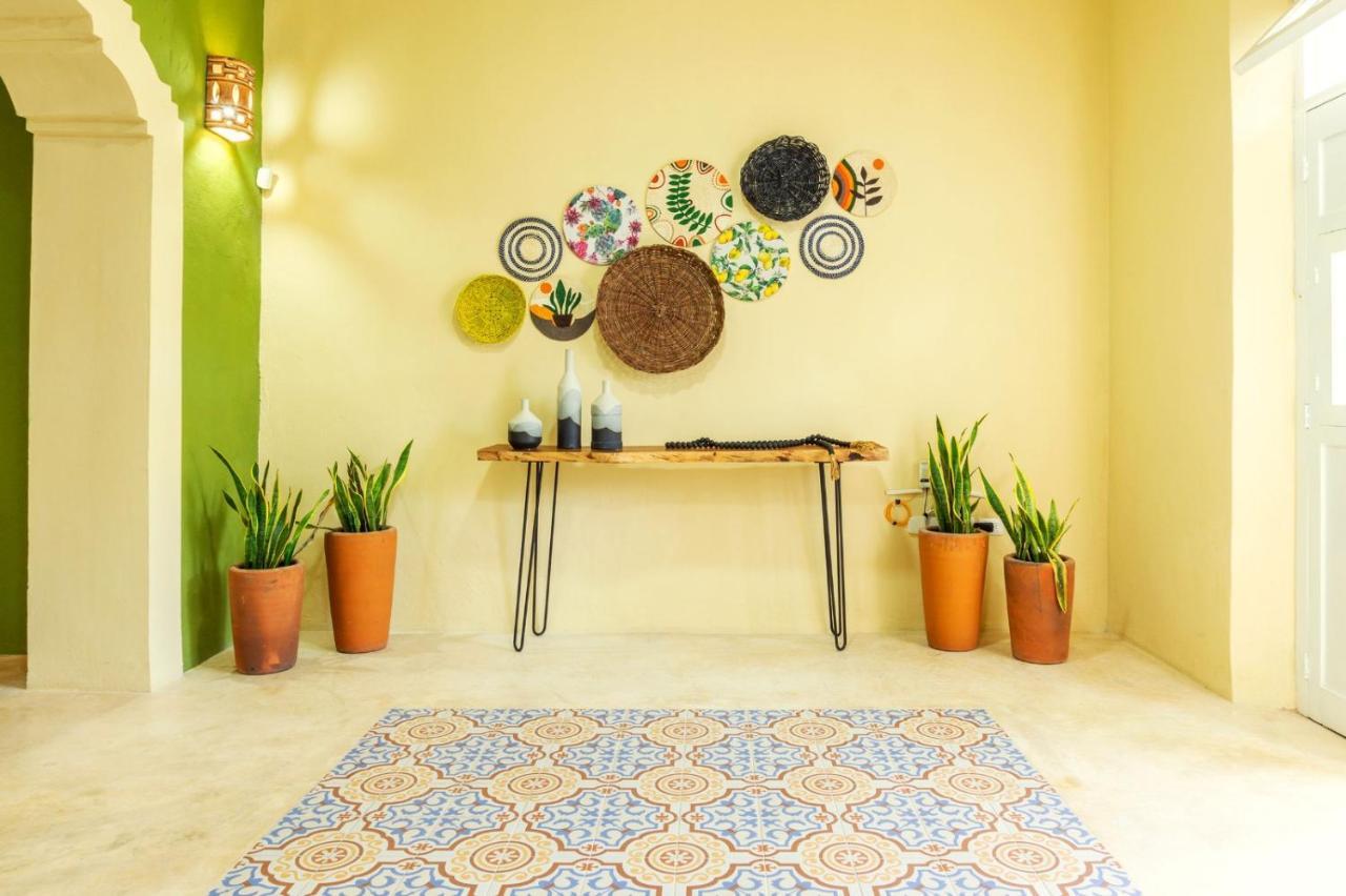 Casa Violeta Villa Merida Ngoại thất bức ảnh