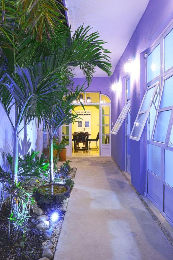 Casa Violeta Villa Merida Ngoại thất bức ảnh