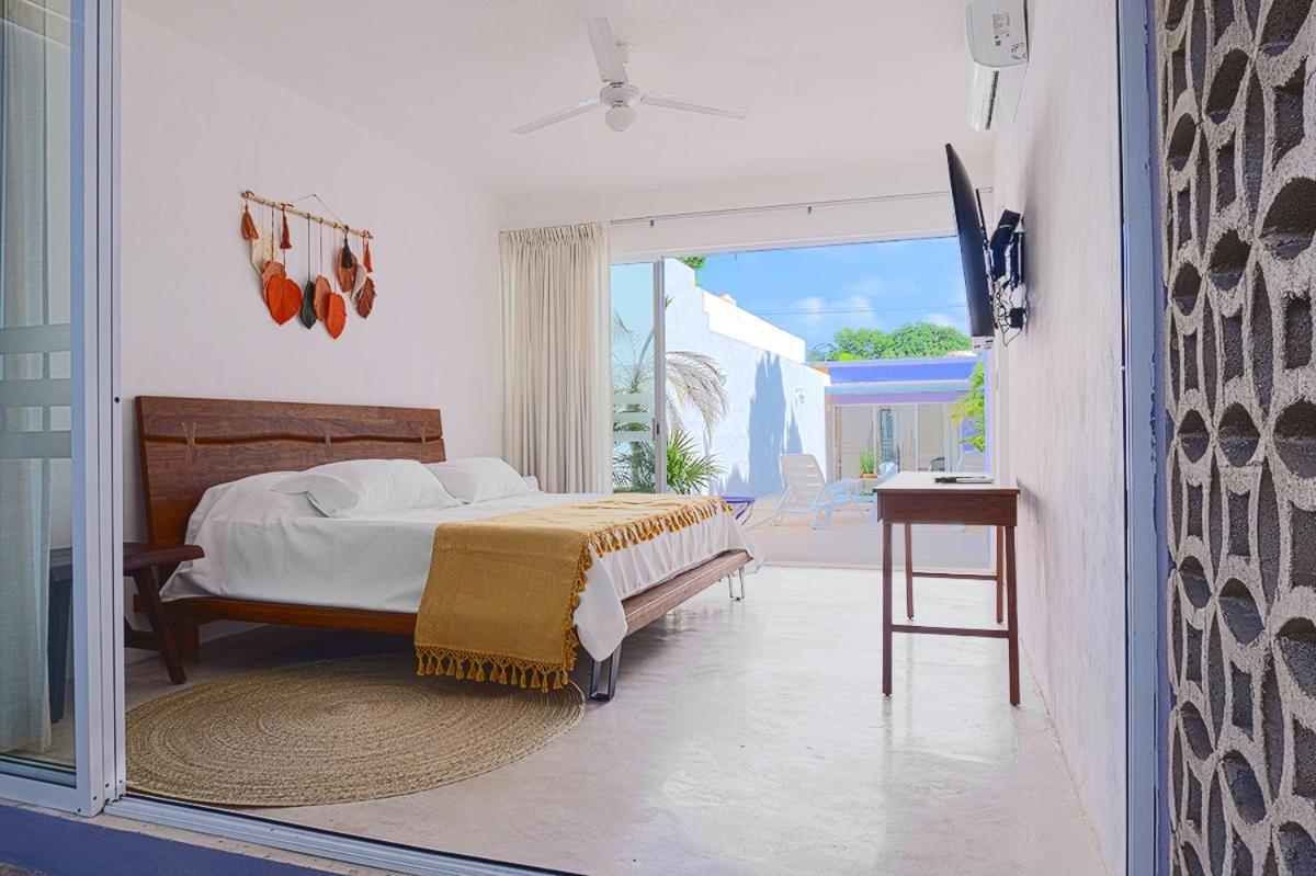 Casa Violeta Villa Merida Ngoại thất bức ảnh