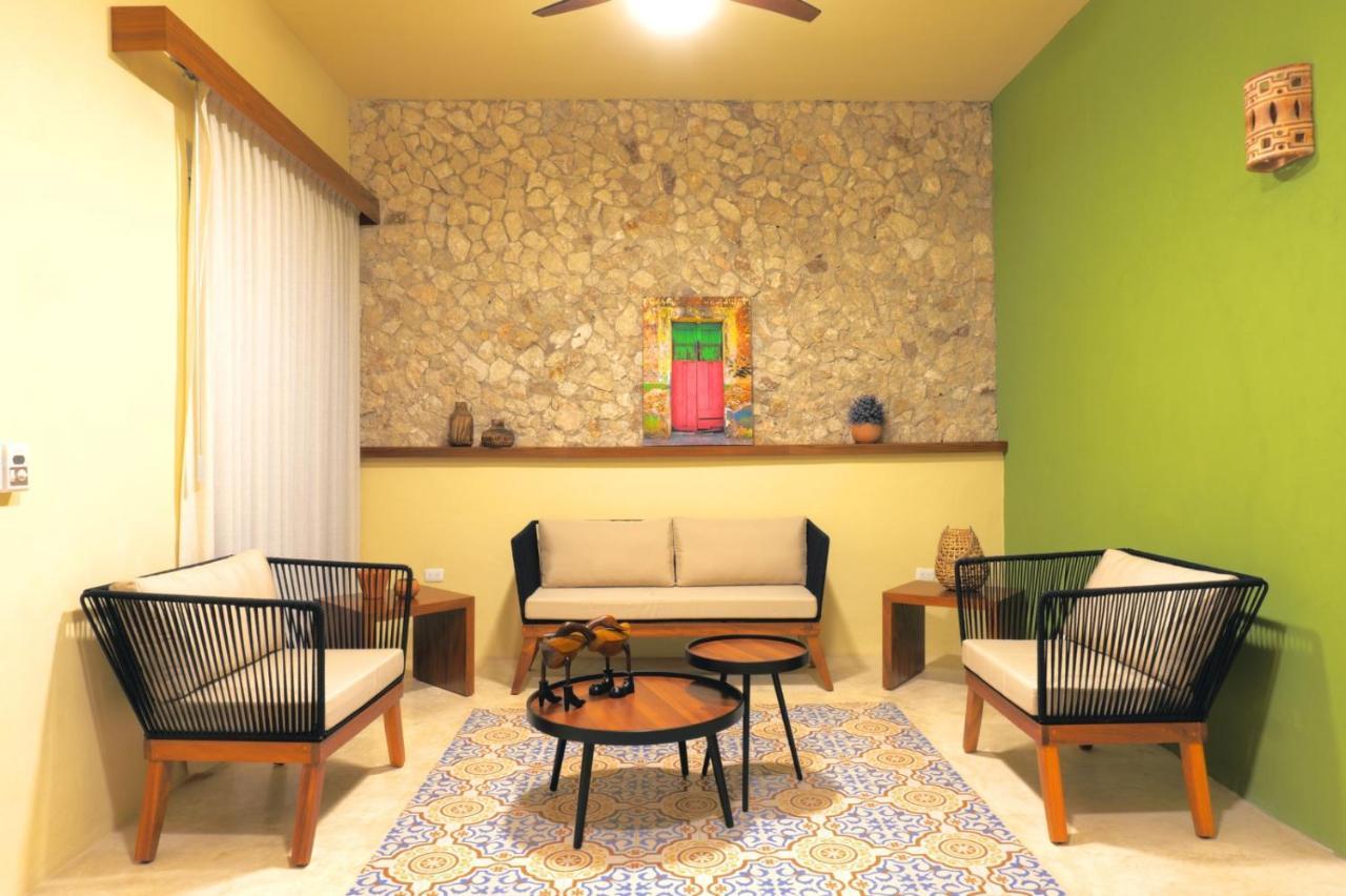 Casa Violeta Villa Merida Ngoại thất bức ảnh