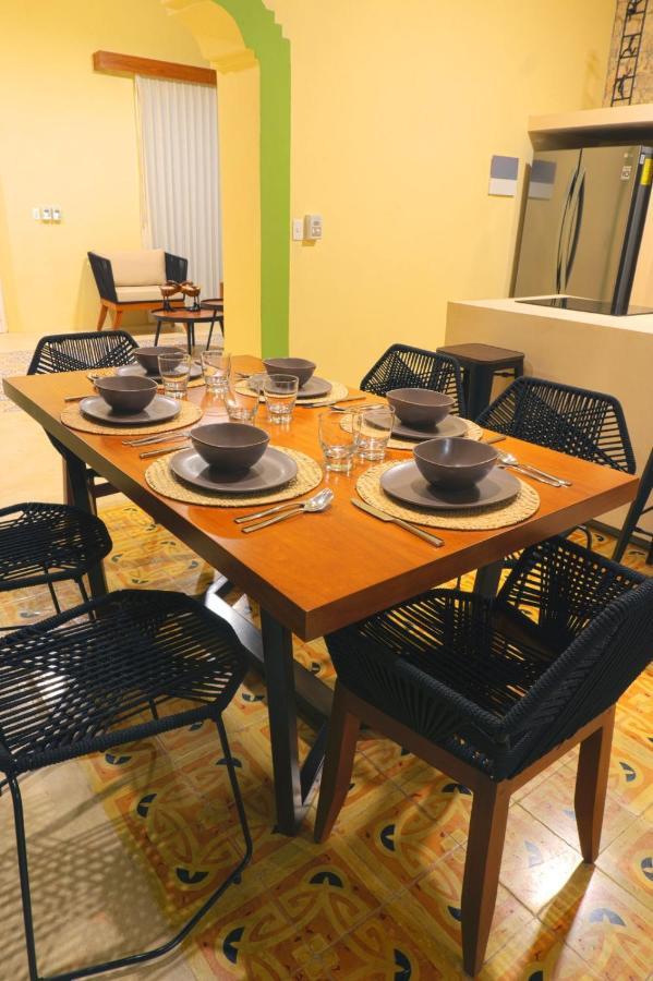 Casa Violeta Villa Merida Ngoại thất bức ảnh