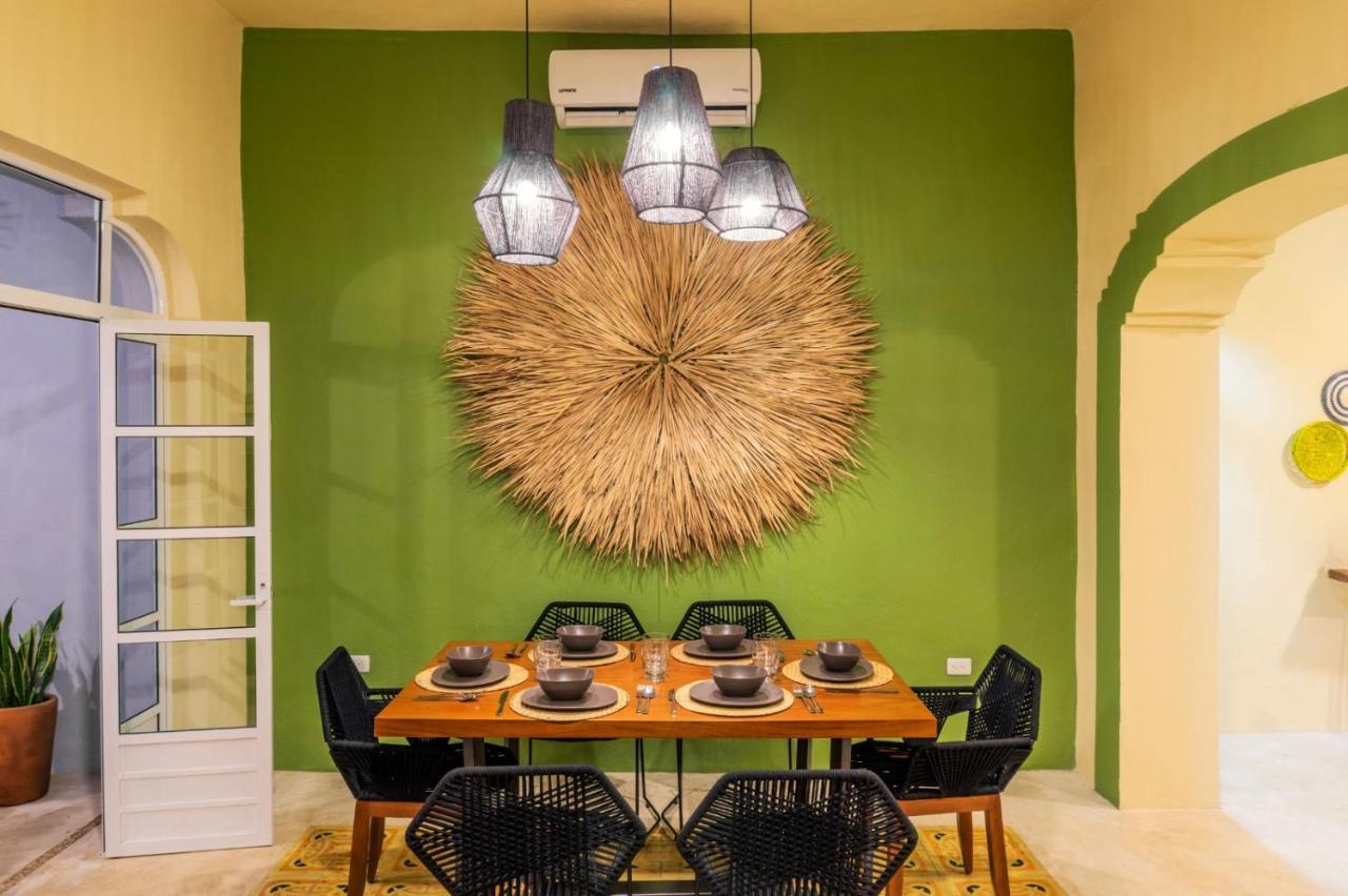 Casa Violeta Villa Merida Ngoại thất bức ảnh