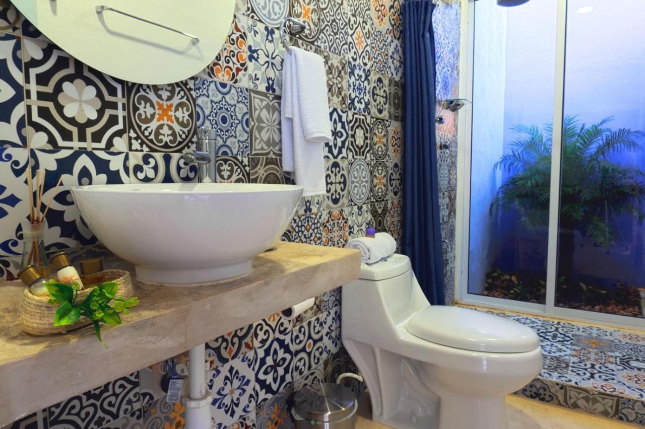 Casa Violeta Villa Merida Ngoại thất bức ảnh