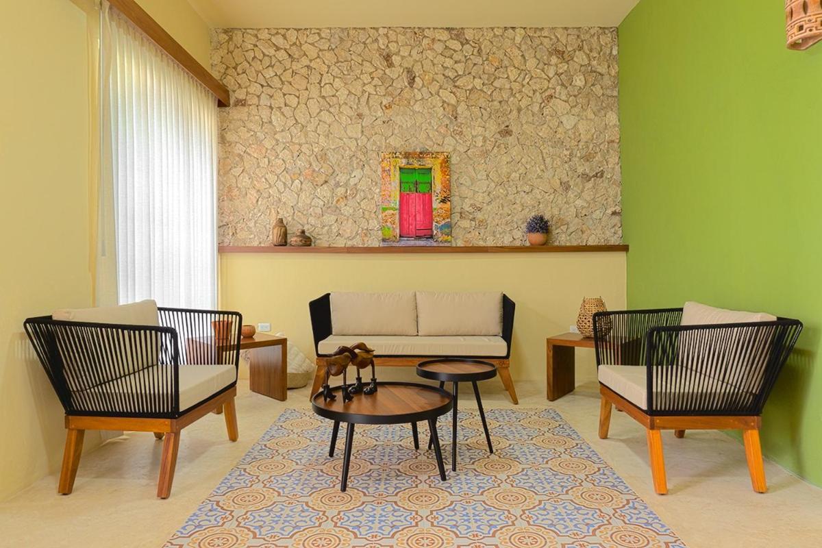 Casa Violeta Villa Merida Ngoại thất bức ảnh